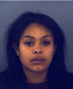 Kassandra Monique Solis, 22 (El Paso County Constable’s Office)