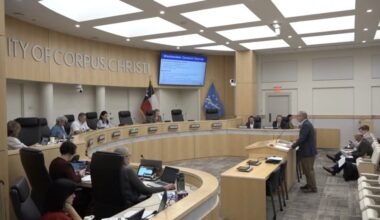 City of Corpus Christi drought surcharge proposal under review