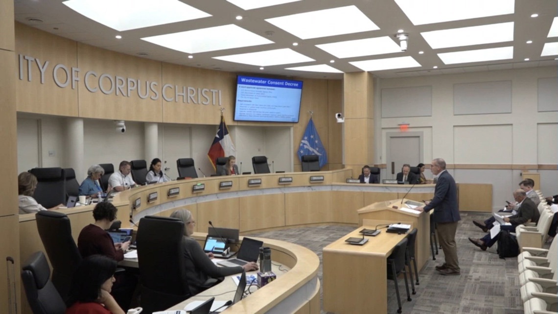 City of Corpus Christi drought surcharge proposal under review