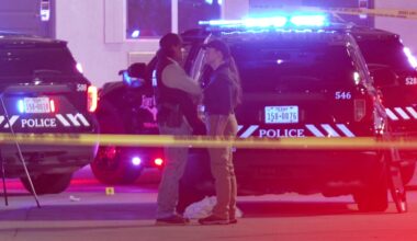 Man shot, killed by Fort Worth police after reportedly pulling out handgun, officials say