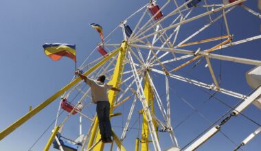 What started with potatoes now draws thousands: the El Paso County Fair