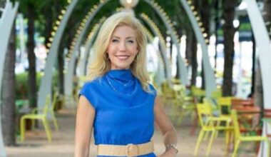 Calvert Collins-Bratton named Dallas' Klyde Warren Park CEO