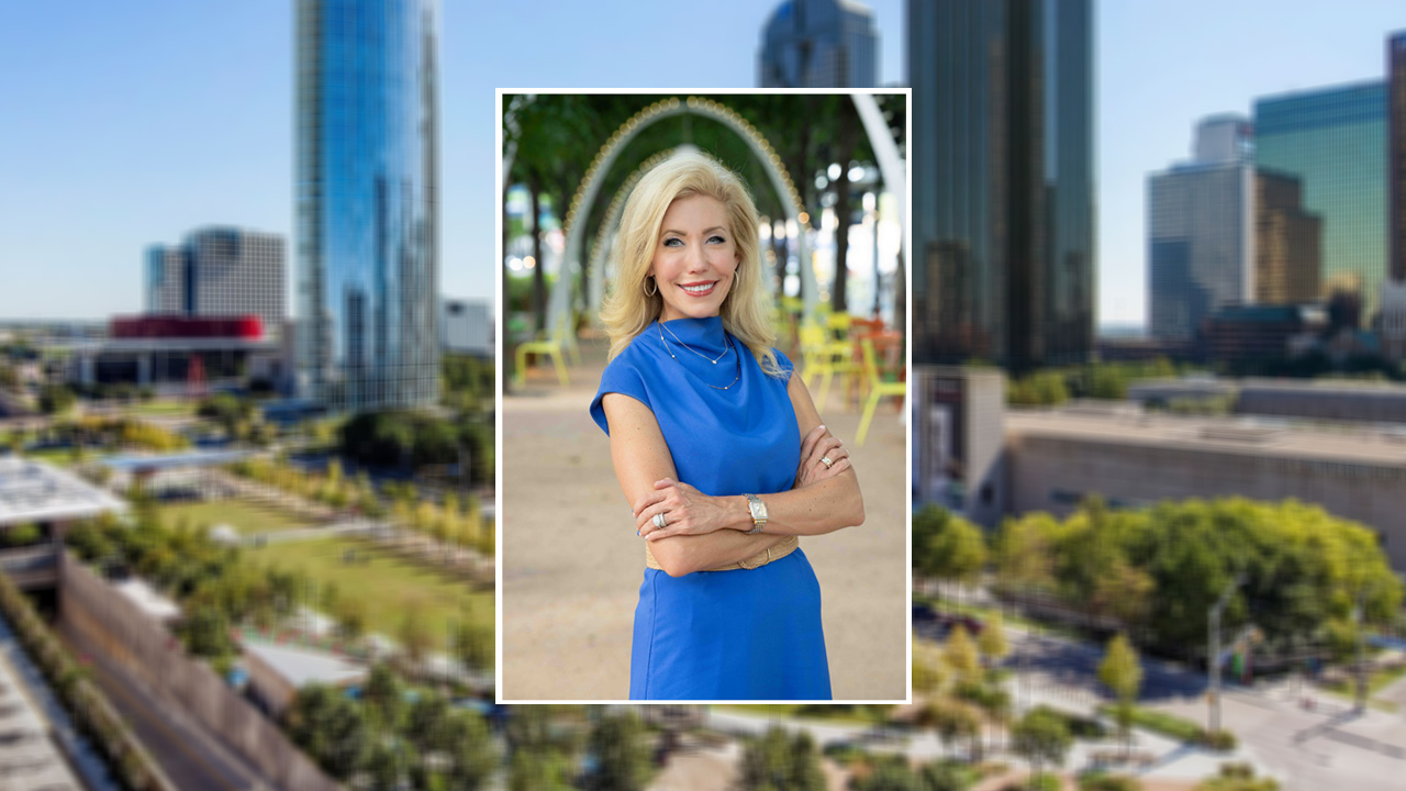 Klyde Warren Park Names New CEO Ahead Of $200M Expansion