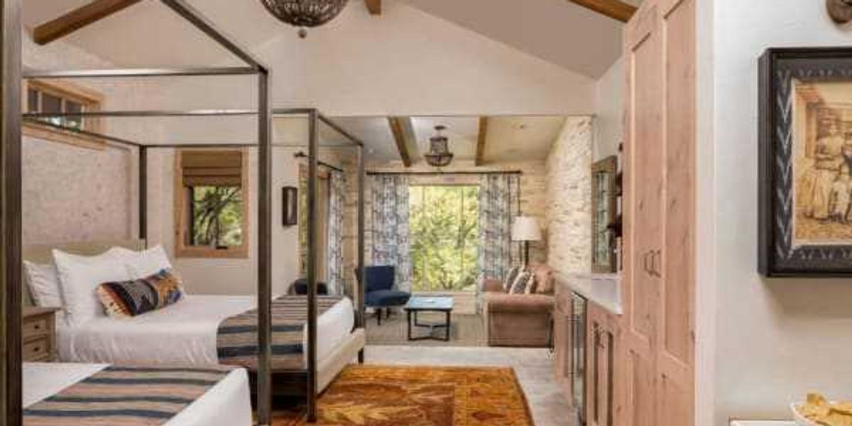 8 Central Texas hotels declared 'World's Best' in 2026