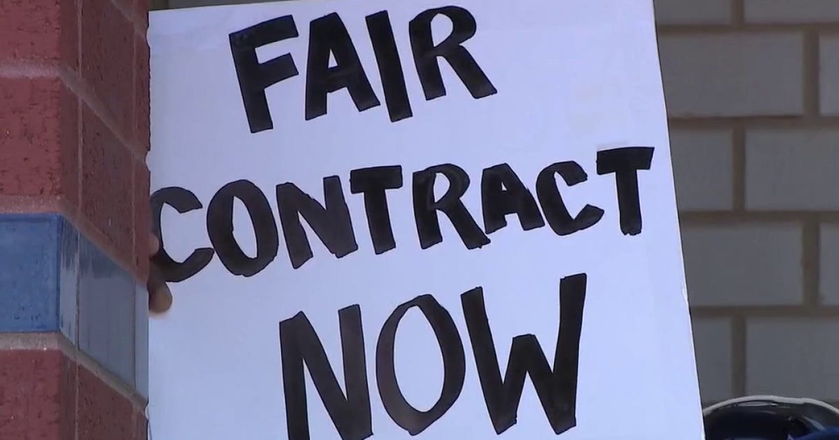 CapMetro bus drivers calling for fair contract ahead of possible strike