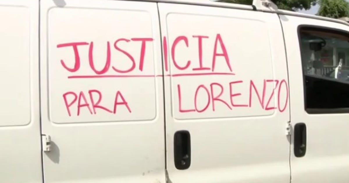 Justice caravan held for Lorenzo Salgado Araujo as ICE shooting investigations continue