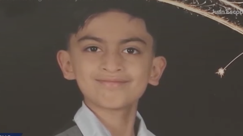 Boy abducted in custody dispute found alive 3 years later in Texas