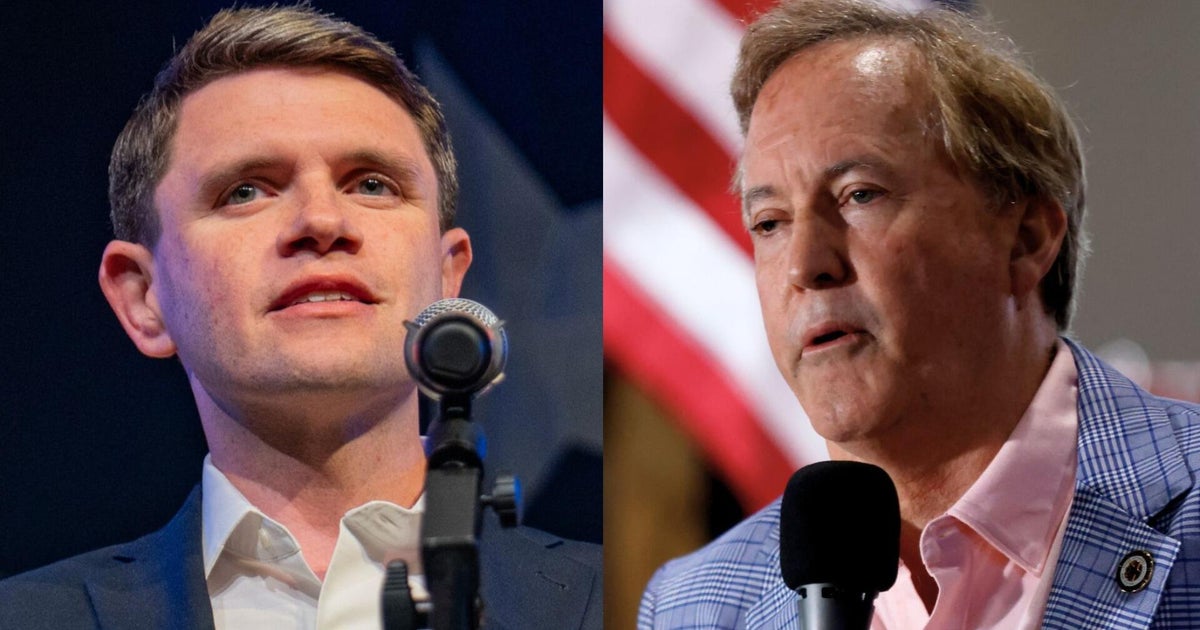 Paxton, Talarico face tough questions in Fort Worth about issues that have emerged in Texas Senate race