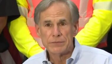 Texas Gov. Greg Abbott says Uvalde "hit very, very hard" by flooding