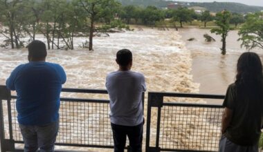 As Texas rivers rise again, Hill Country lawmaker says the state needs to provide more funding for flood sirens