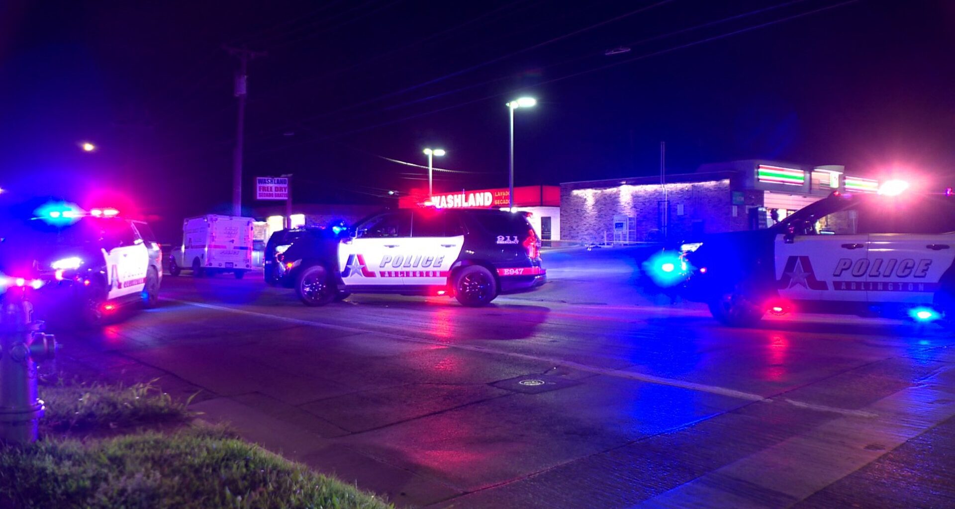 Second capital murder arrest made in deadly Arlington shooting tied to social media gun deal, officials say