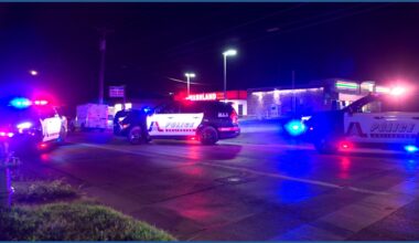 Second capital murder arrest made in deadly Arlington shooting tied to social media gun deal, officials say