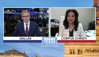 Corpus Christi Mayor expects lack of action to address water crisis will cost jobs in November