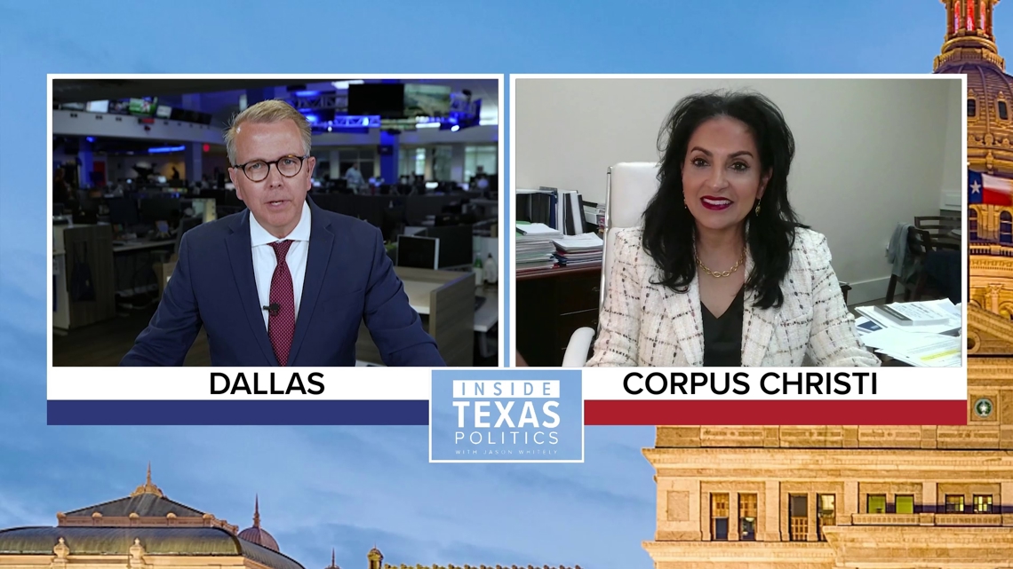 Corpus Christi Mayor expects lack of action to address water crisis will cost jobs in November