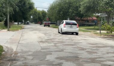 Should homeowners pay more to fix neighborhood streets?