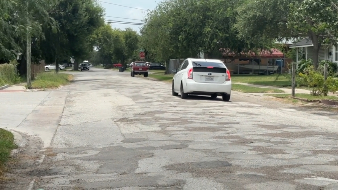Should homeowners pay more to fix neighborhood streets?
