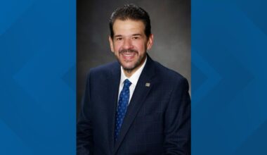 ​A Richardson City Council member announced his resignation at Monday night's meeting
