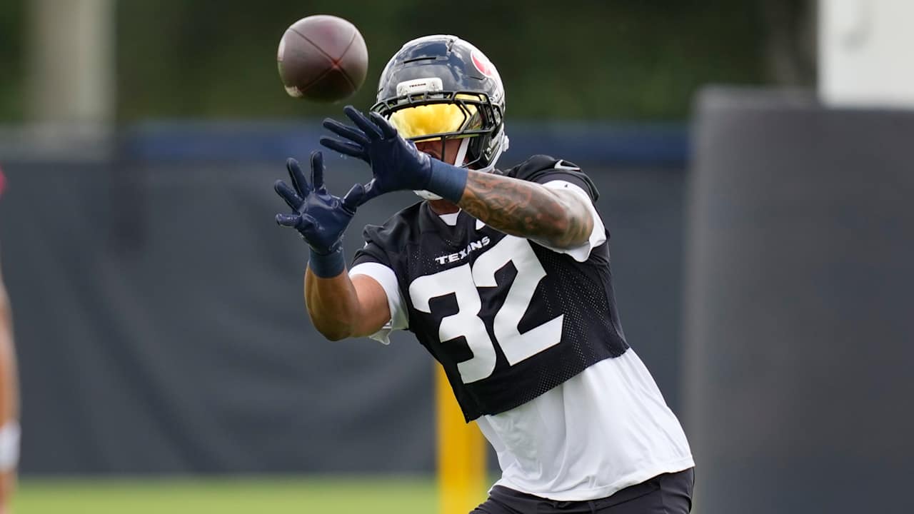 Texans view David Montgomery as a 'three-down back' 