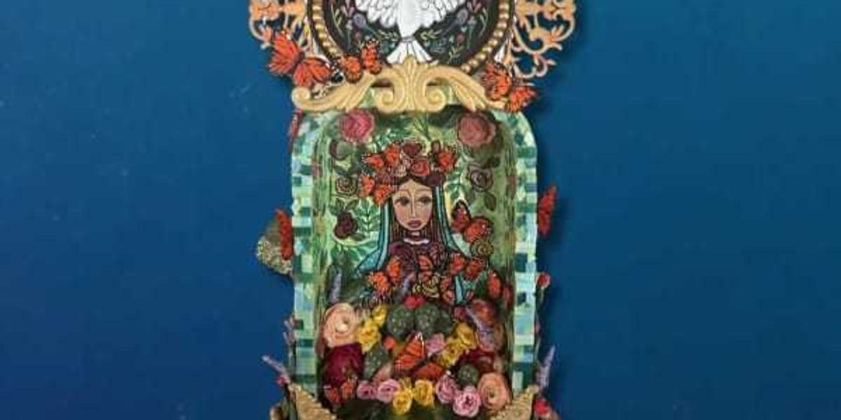 Celebration Circle presents Sacred Art of Altars: "One People, Many Paths" opening reception