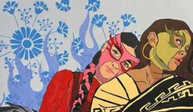 Centro Cultural Aztlan presents Manola and Maria Ramirez: "Había Una Vez" opening reception