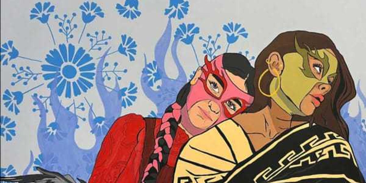 Centro Cultural Aztlan presents Manola and Maria Ramirez: "Había Una Vez" opening reception