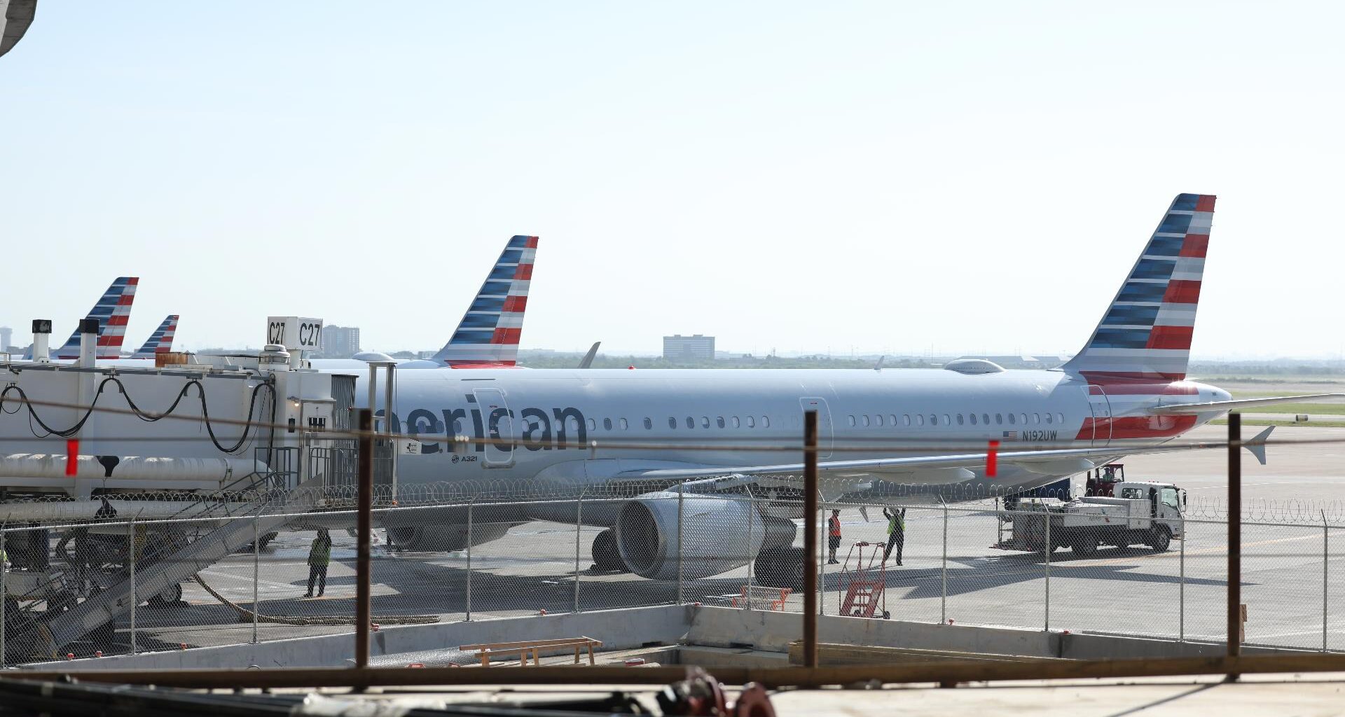 Fort Worth-based American Airlines planes departing again after temporary global ground stop