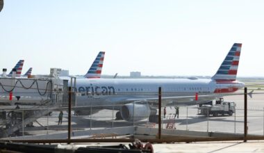 Fort Worth-based American Airlines planes departing again after temporary global ground stop