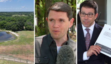 Debates over data centers in rural Texas and affordability in the U.S. Senate race