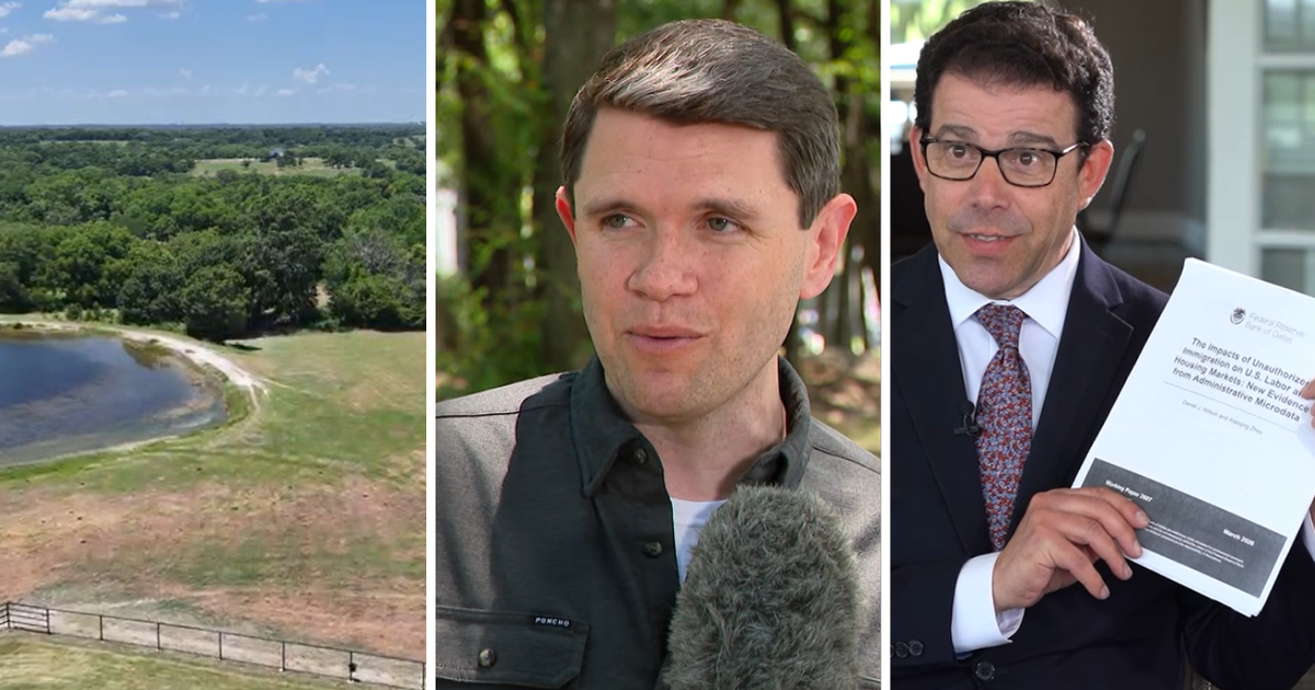 Debates over data centers in rural Texas and affordability in the U.S. Senate race