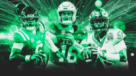College football QB tiers: Arch Manning, Dante Moore lead top group in 2026 class