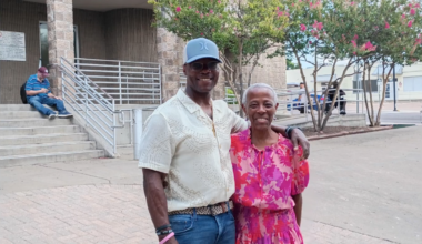 Tarrant County support network helps former inmate build new life – NBC 5 Dallas-Fort Worth