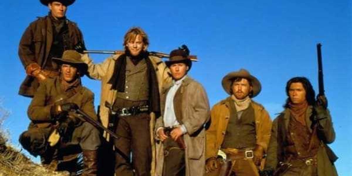 Young Guns stars reunite at 2026 Fan Expo Dallas