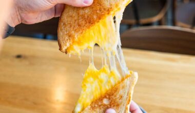 Grilled cheese shop comes to Legacy Hall