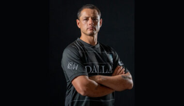 Mexican Soccer Legend ‘Chicharito’ Becomes Atlético Dallas’ First-Ever Player