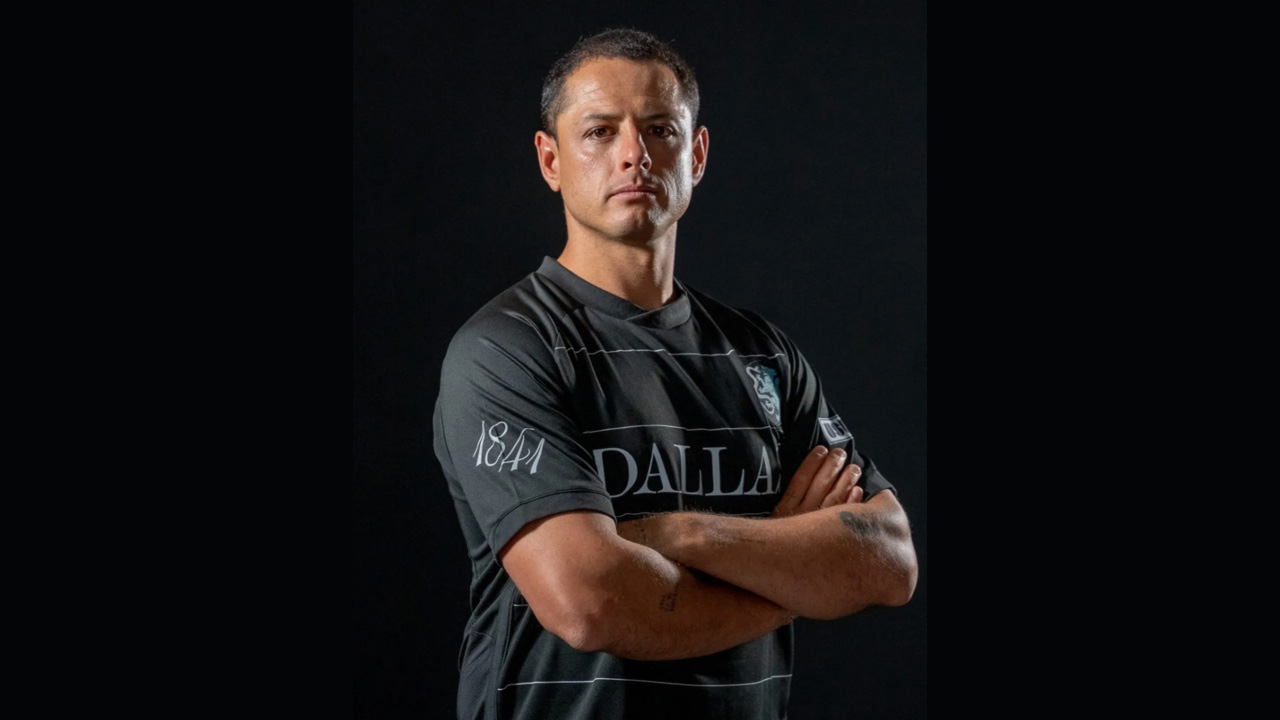 Mexican Soccer Legend ‘Chicharito’ Becomes Atlético Dallas’ First-Ever Player