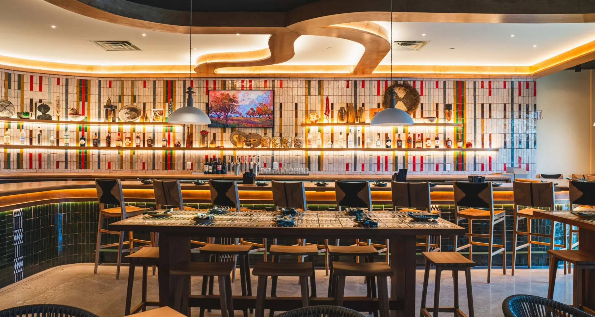 5 Nigerian Restaurants You Need to Try in Houston