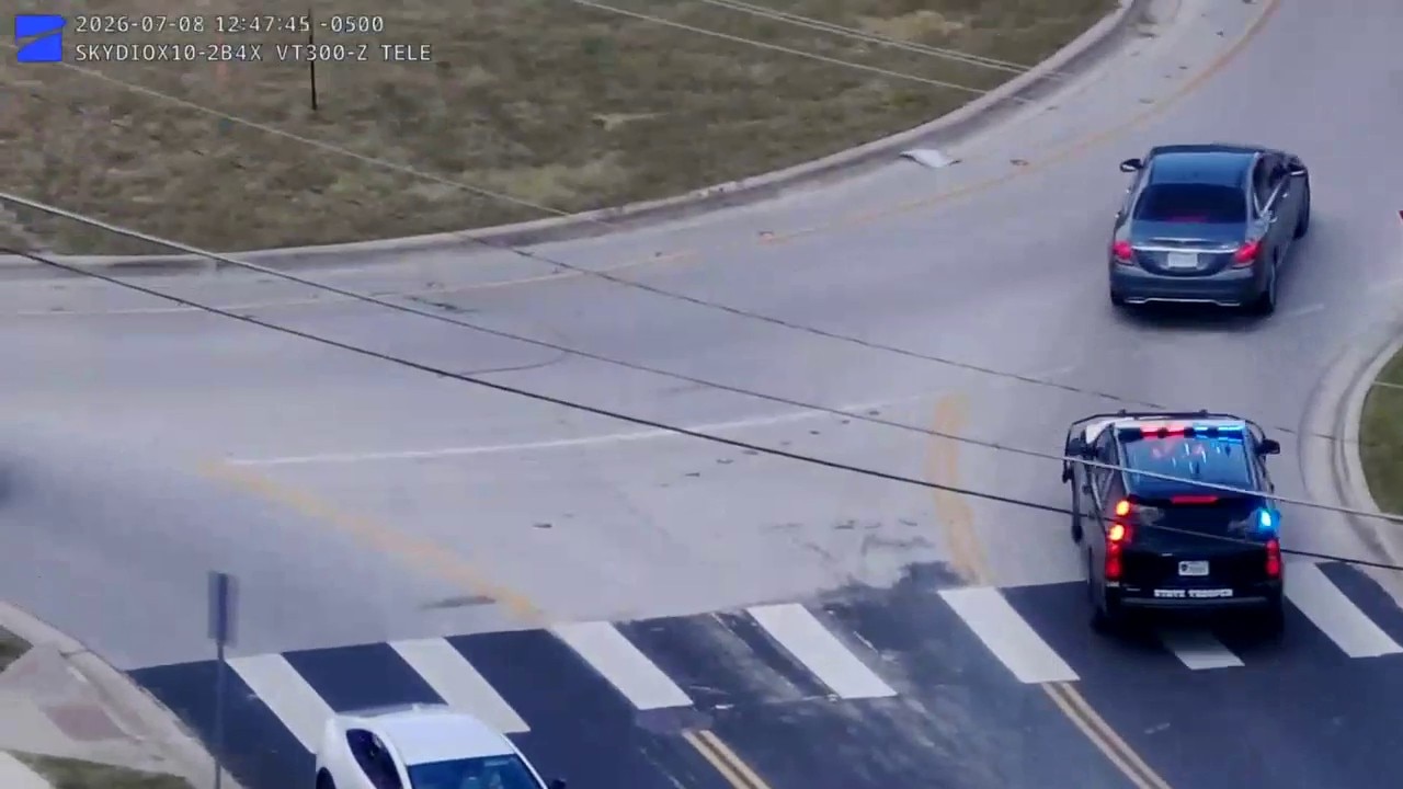 DPS joint operation pursuit