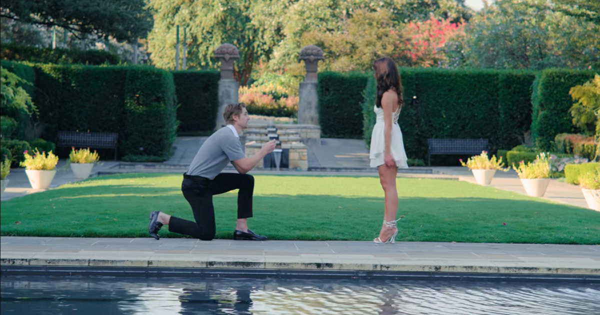 dallas cowboys cheerleaders kelcey engagement
