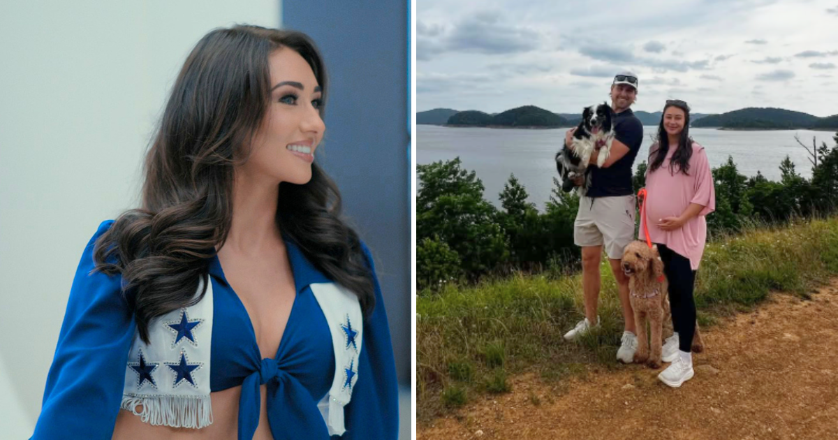 dallas cowboys cheerleaders kelcey