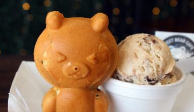 Locally owned Sweet Bear Café offers made-to-order treats in Allen