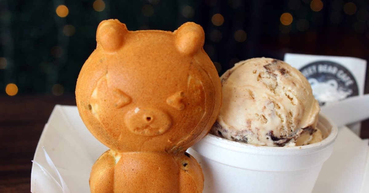 Locally owned Sweet Bear Café offers made-to-order treats in Allen