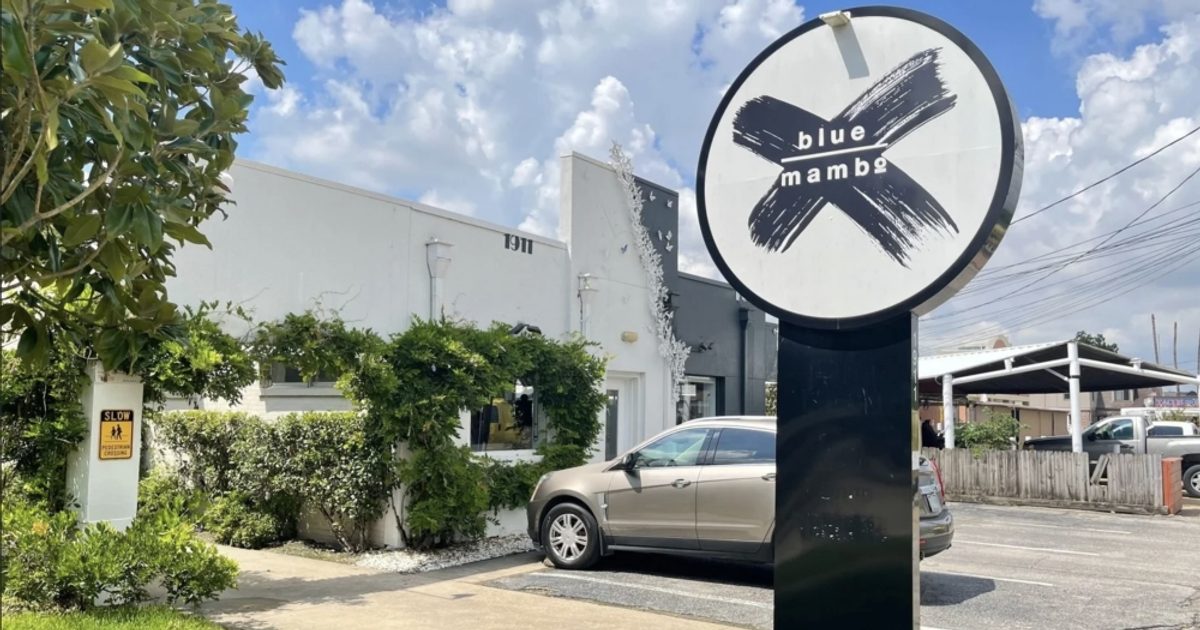 Blue Mambo to rebrand, relocate to Bissonnet in elevated beauty partnership with Hair Craft Collective