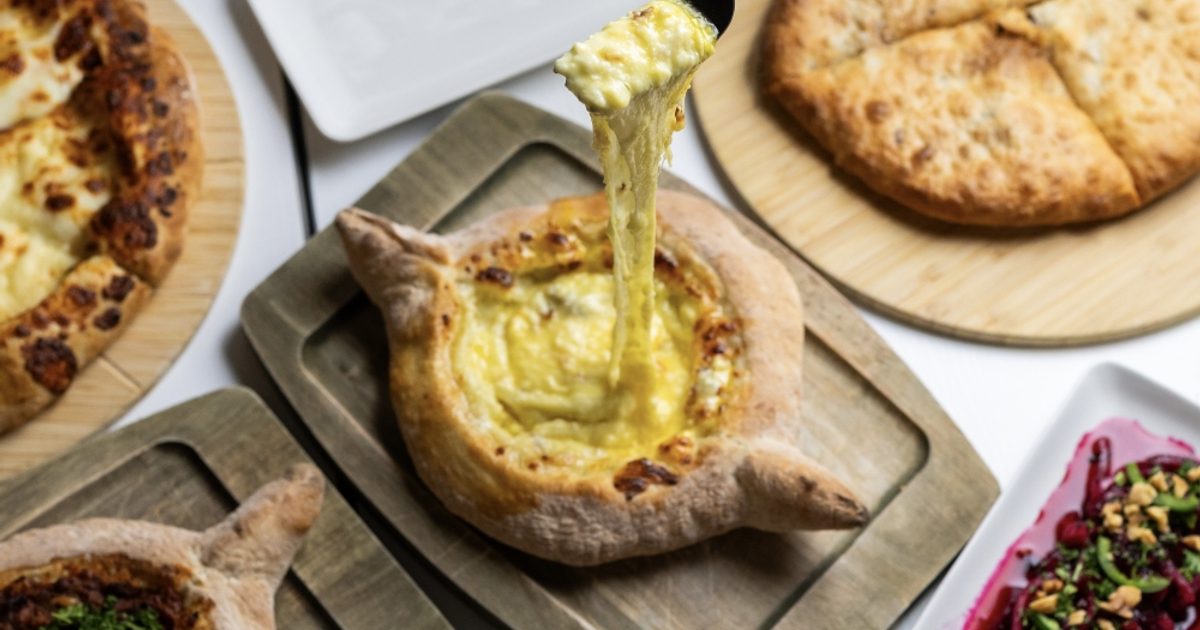 Bread Boat to sail in from Austin with Georgian-style dishes, imported wines