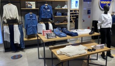 Wrangler plans new store for Stonebriar Centre