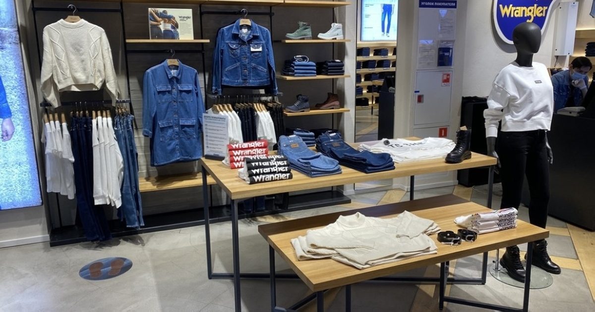 Wrangler plans new store for Stonebriar Centre