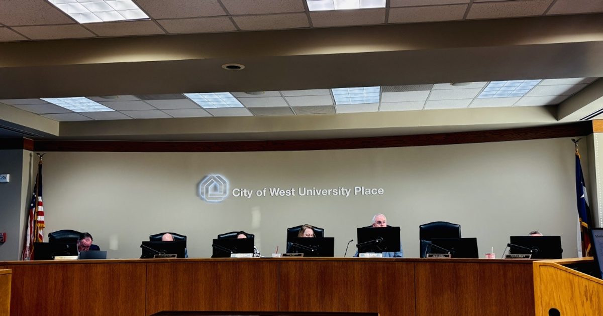 West U officials consider recommendations for future stages of wastewater treatment plant construction