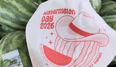 Watermelon Day, Pickleball Tournament: 5 Dallas-Fort Worth events to check out July 31-Aug. 2