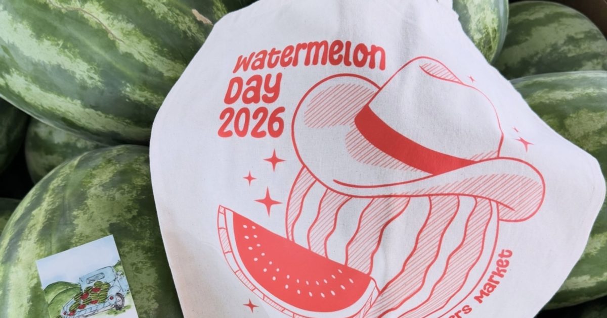 Watermelon Day, Pickleball Tournament: 5 Dallas-Fort Worth events to check out July 31-Aug. 2