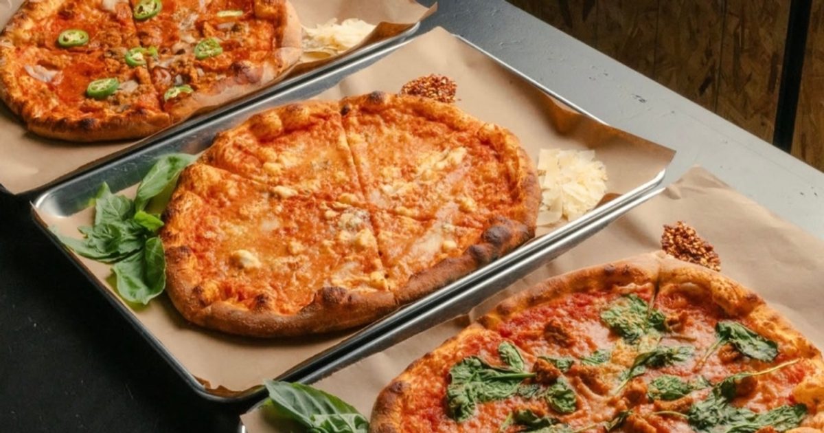 Local artistry-themed pizzeria grows its oven with third Houston location
