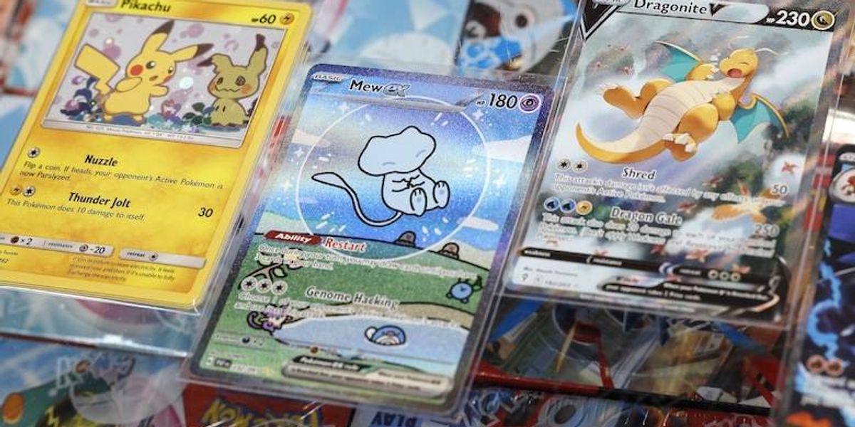 Collectors forgo showers, wait in line for hours at Plano Sam’s Club to grab exclusive Pokémon cards